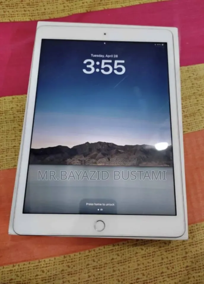 Apple iPad Pro 9.7 (2016) 32 GB Silver