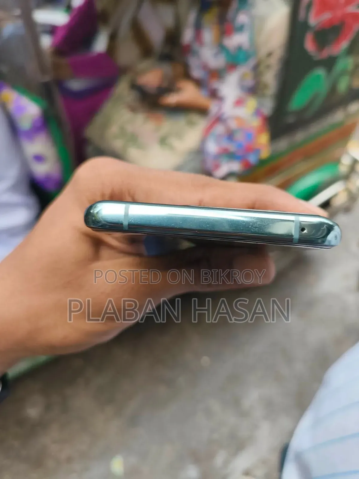 OnePlus 10 Pro 256 GB Blue