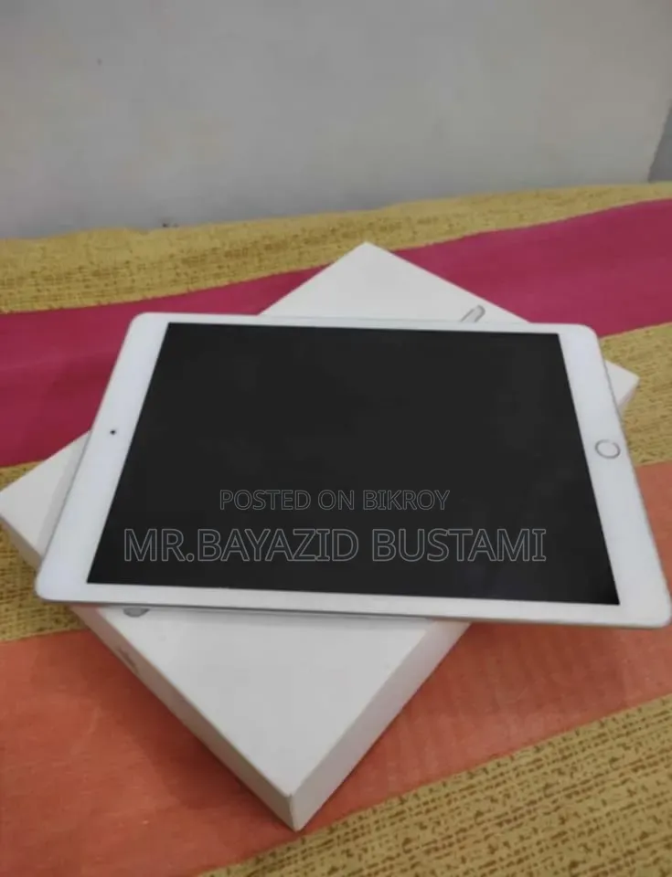Apple iPad Pro 9.7 (2016) 32 GB Silver