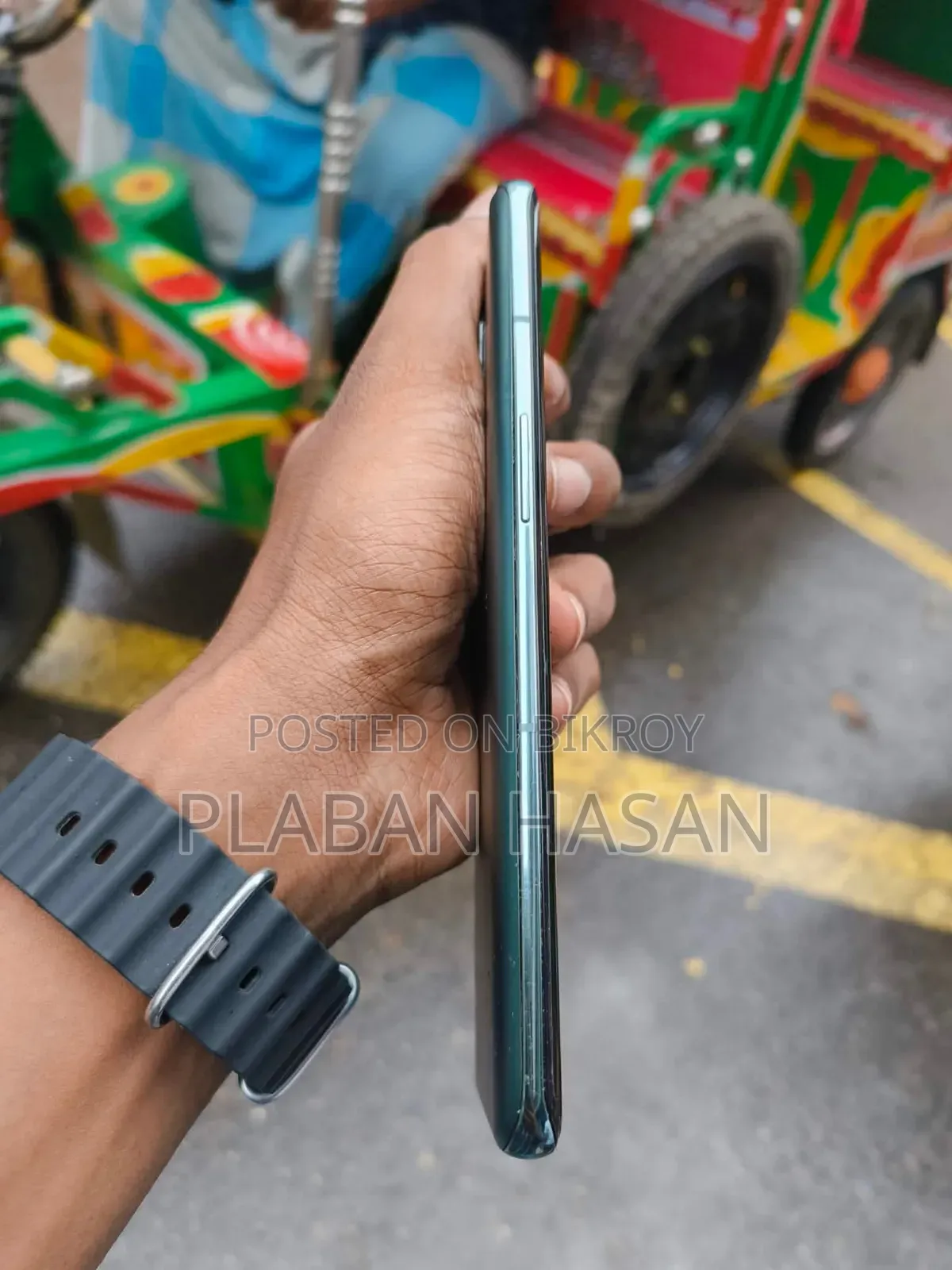OnePlus 10 Pro 256 GB Blue