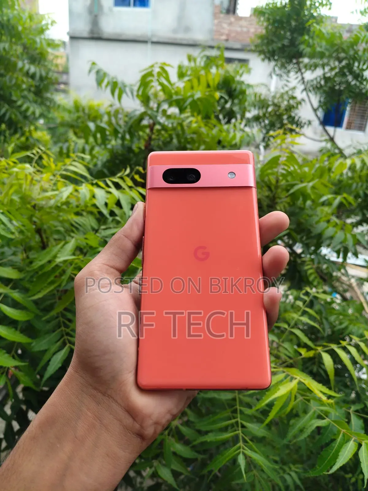 গুগল পিক্সেল ৭এ ১২৮ জিবি অরেঞ্জ