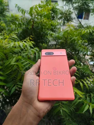 গুগল পিক্সেল ৭এ ১২৮ জিবি অরেঞ্জ
