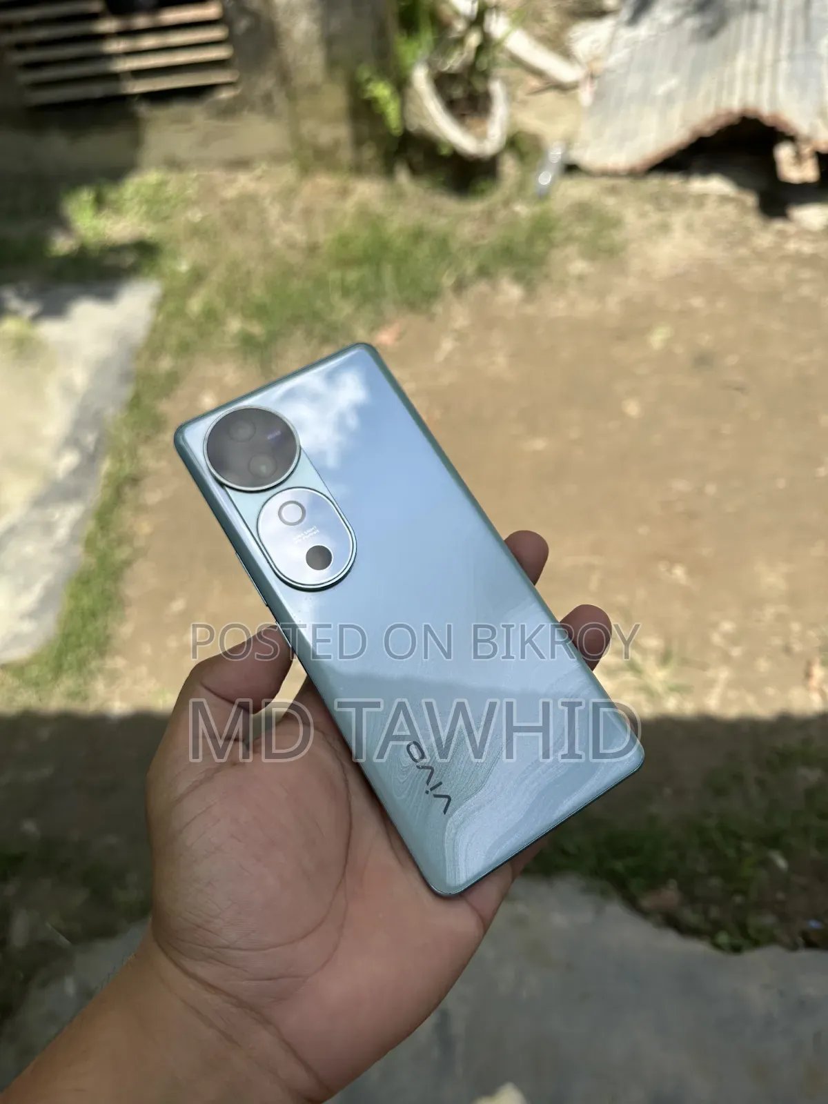 Vivo V40 5G 256 GB