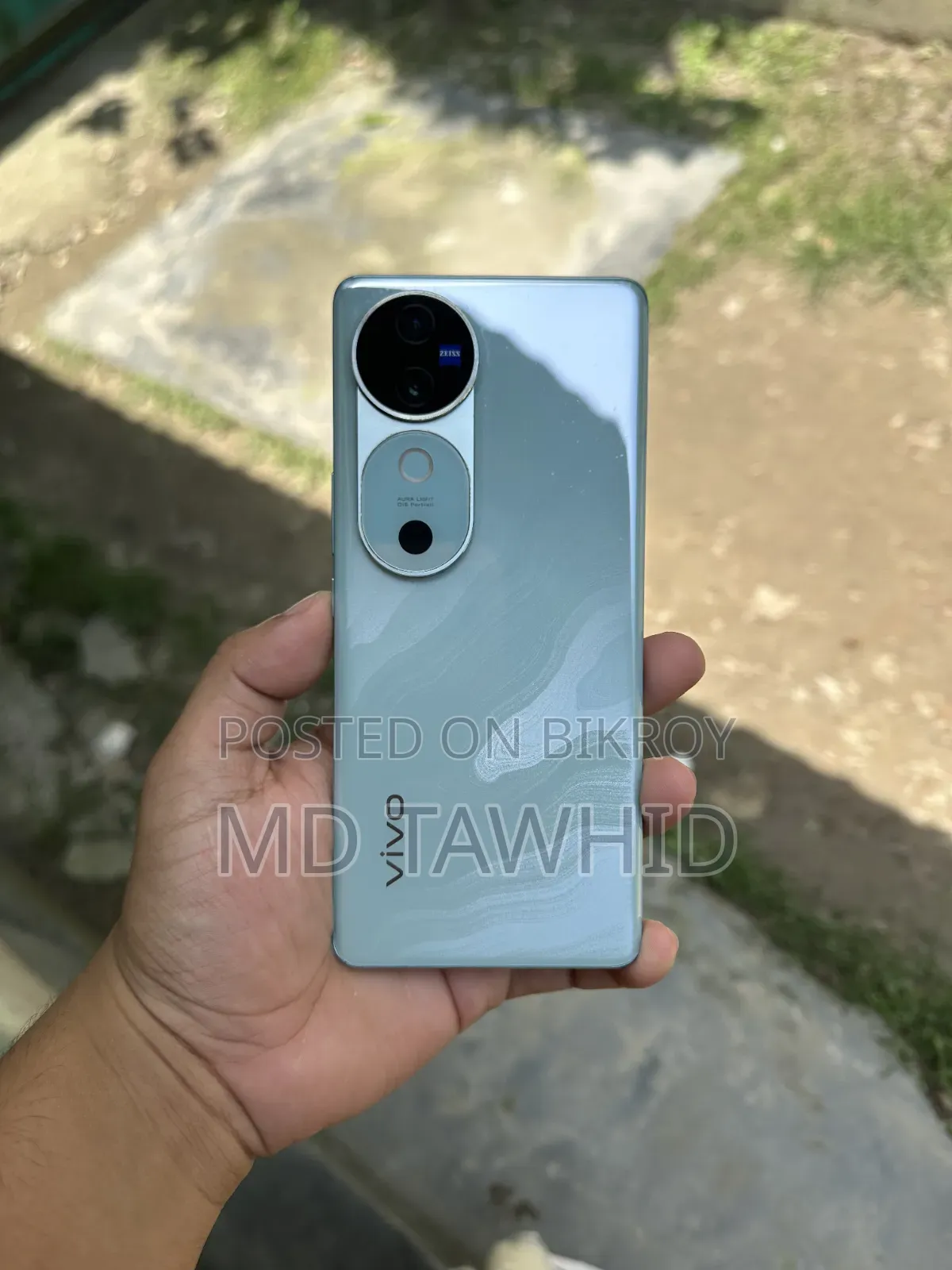 Vivo V40 5G 256 GB