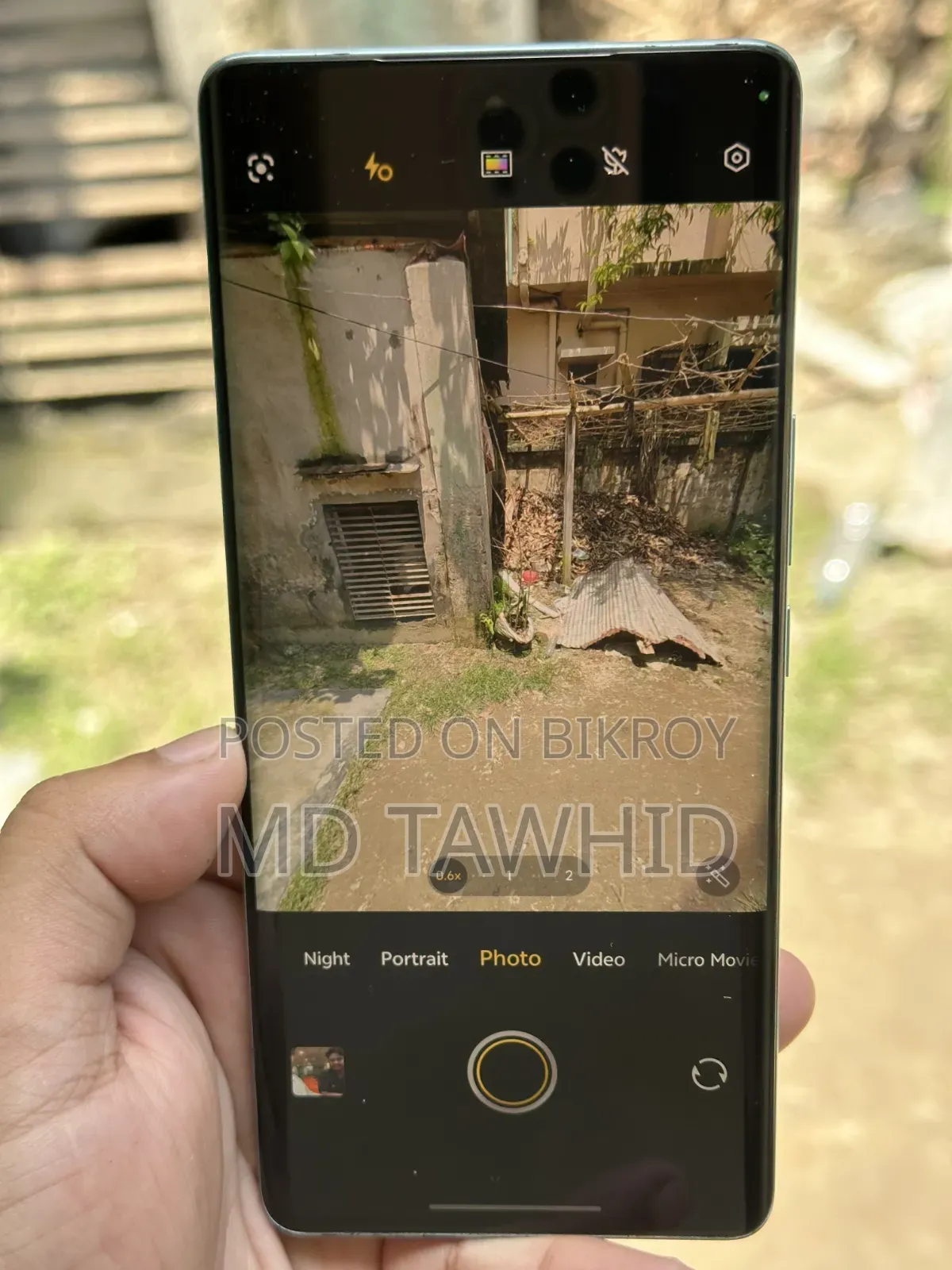 Vivo V40 5G 256 GB