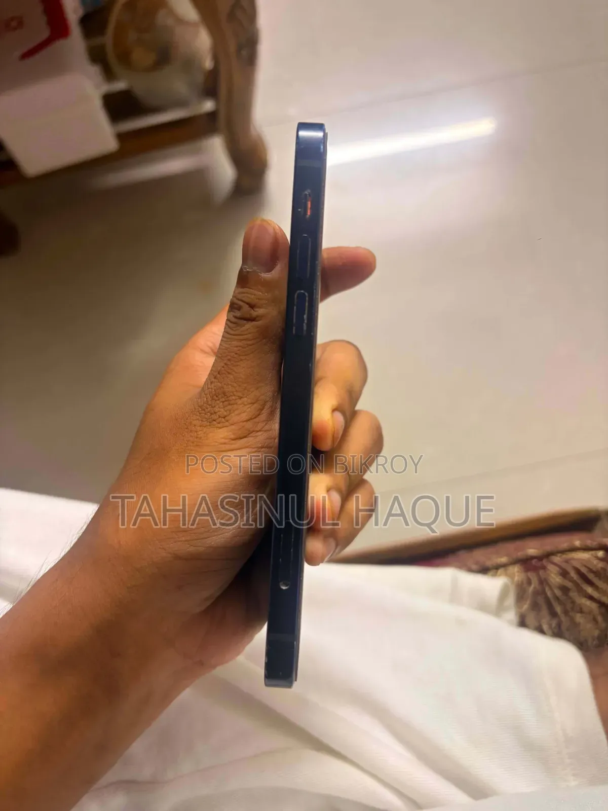 অ্যাপল আইফোন ১২ ১২৮ জিবি ব্লু