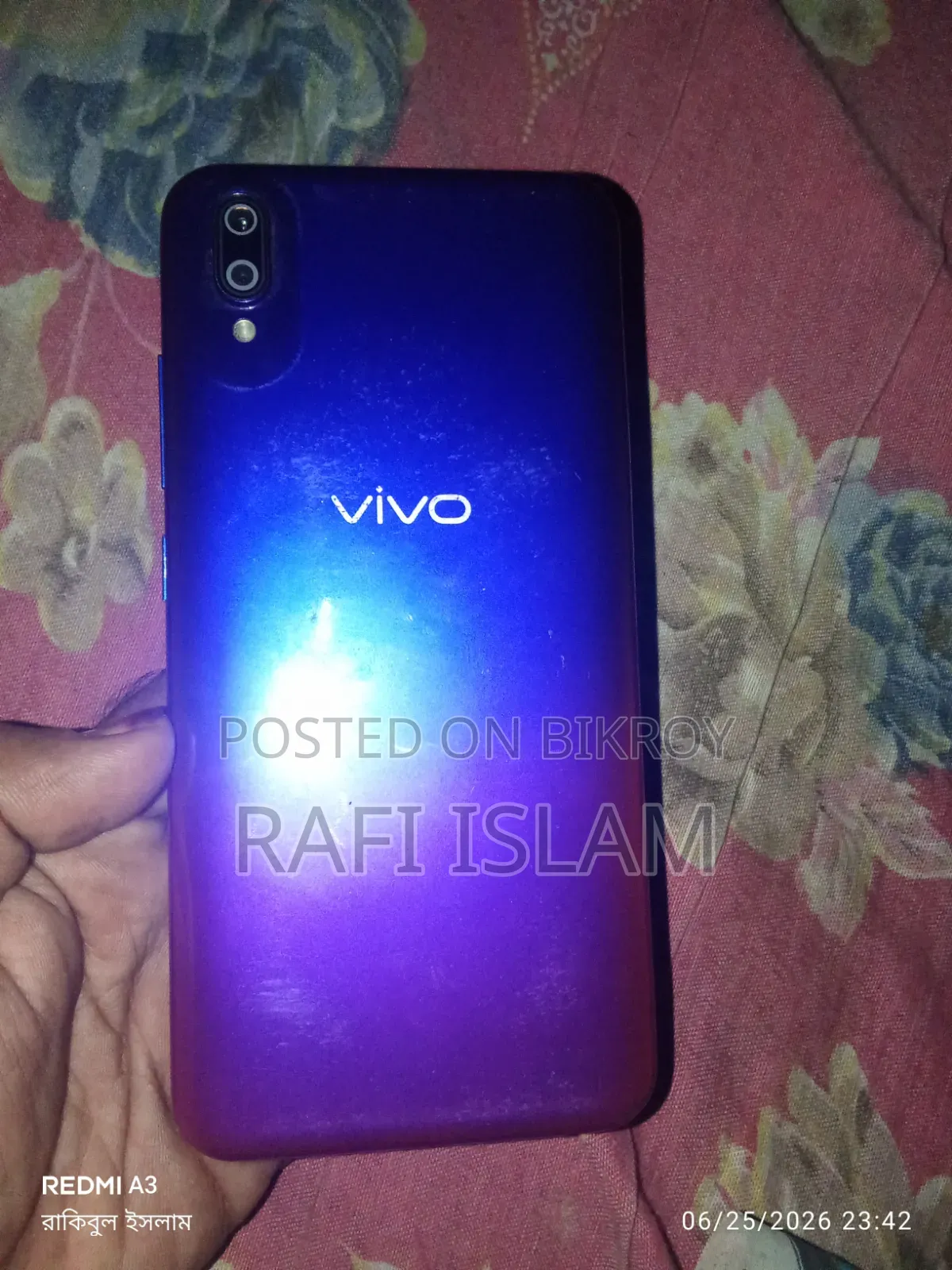 Vivo Y93 128 GB