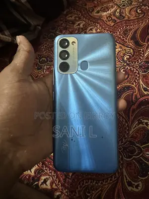 আইটেল ভিশন ৩ টার্বো ৬৪ জিবি ব্লু
