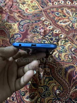 আইটেল ভিশন ৩ টার্বো ৬৪ জিবি ব্লু