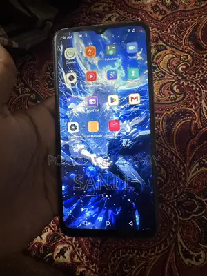 আইটেল ভিশন ৩ টার্বো ৬৪ জিবি ব্লু