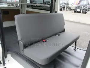 Toyota HiAce 2021 White