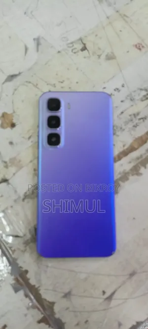 Infinix Hot 60 Pro+ 128 GB Blue