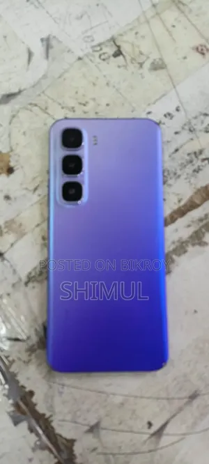 Infinix Hot 60 Pro+ 128 GB Blue