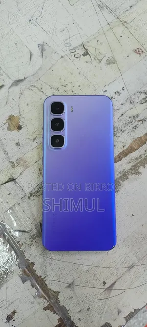 Infinix Hot 60 Pro+ 128 GB Blue