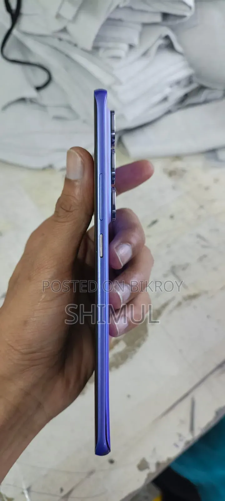 Infinix Hot 60 Pro+ 128 GB Blue