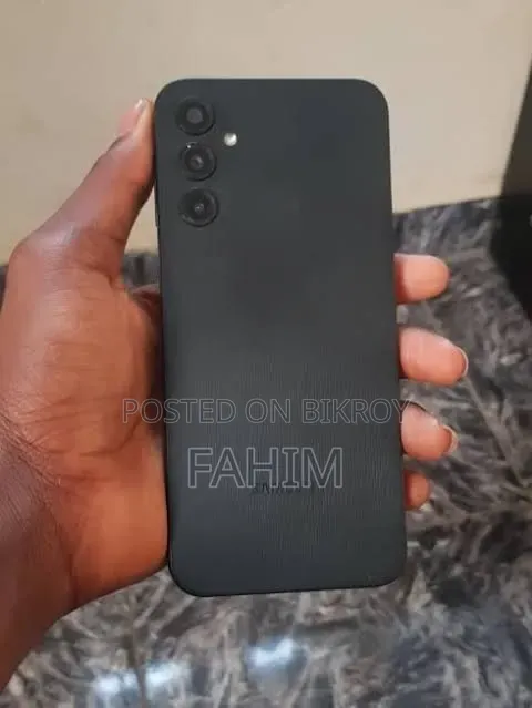 Samsung Galaxy A14 5G 128 GB Black