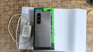 Infinix Hot 50 Pro+ 4G 256 GB Silver
