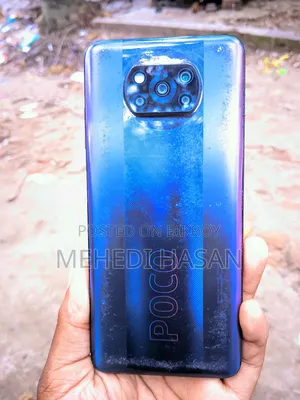 Xiaomi Poco X3 Pro 128 GB Black