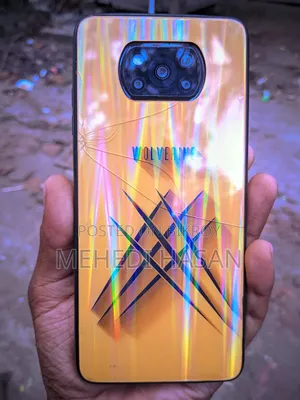 Xiaomi Poco X3 Pro 128 GB Black