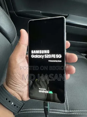 Samsung Galaxy S20 FE 5G 128 GB White