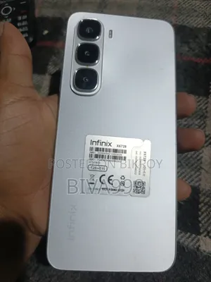 Infinix Hot 60i 128 GB Gray