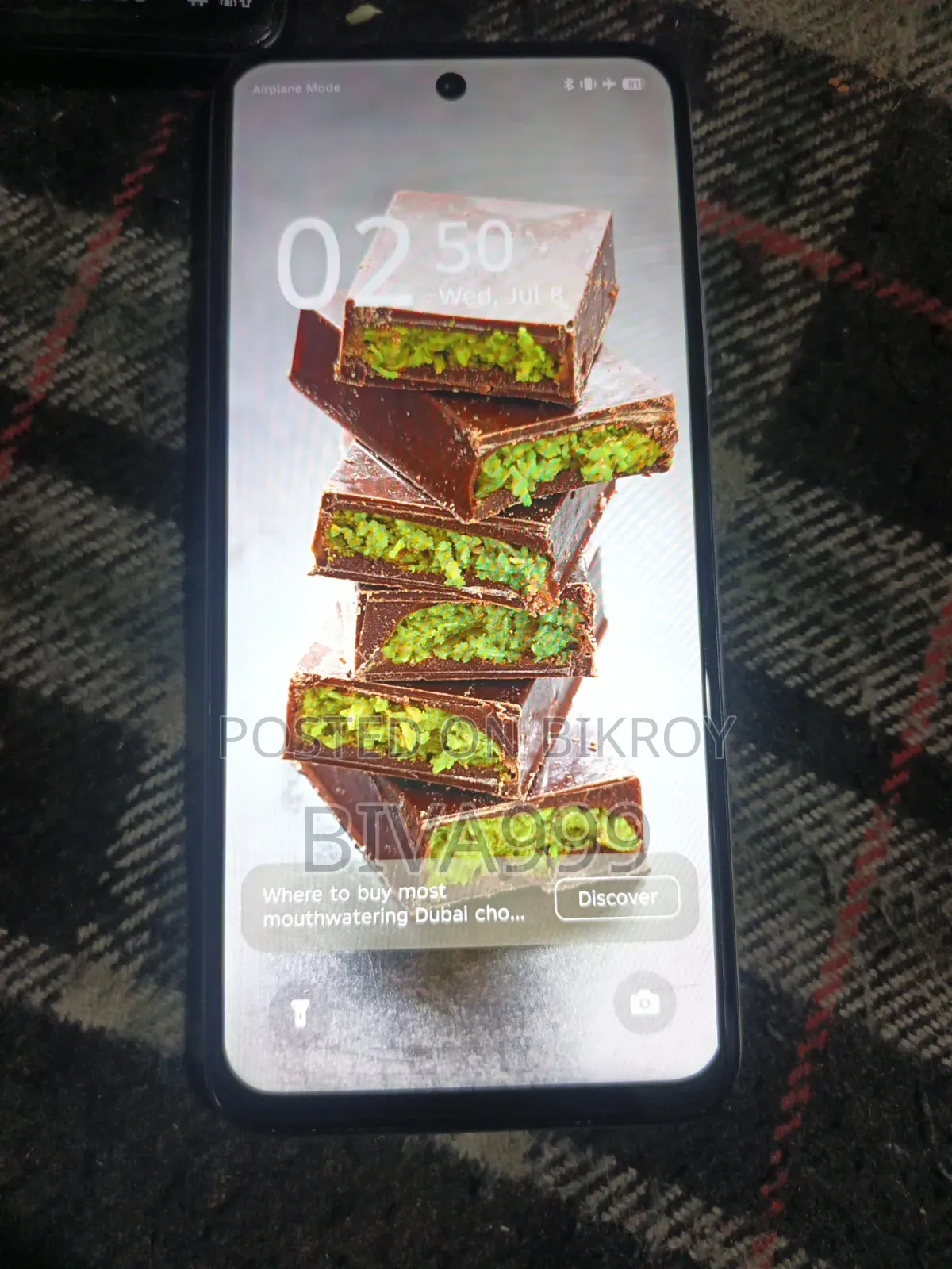 Infinix Hot 60i 128 GB Gray