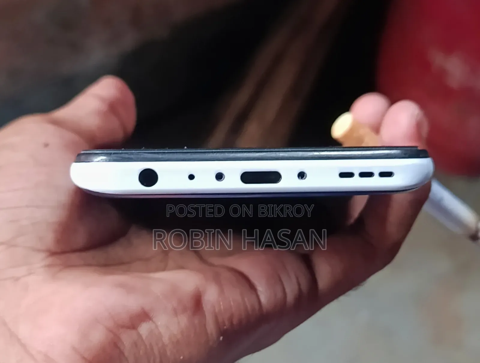 Vivo Y50 128 GB White