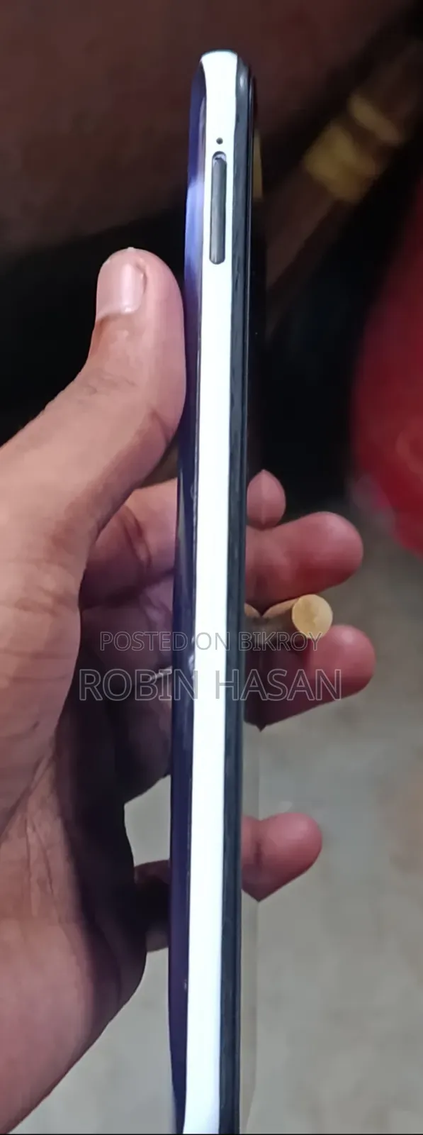 Vivo Y50 128 GB White