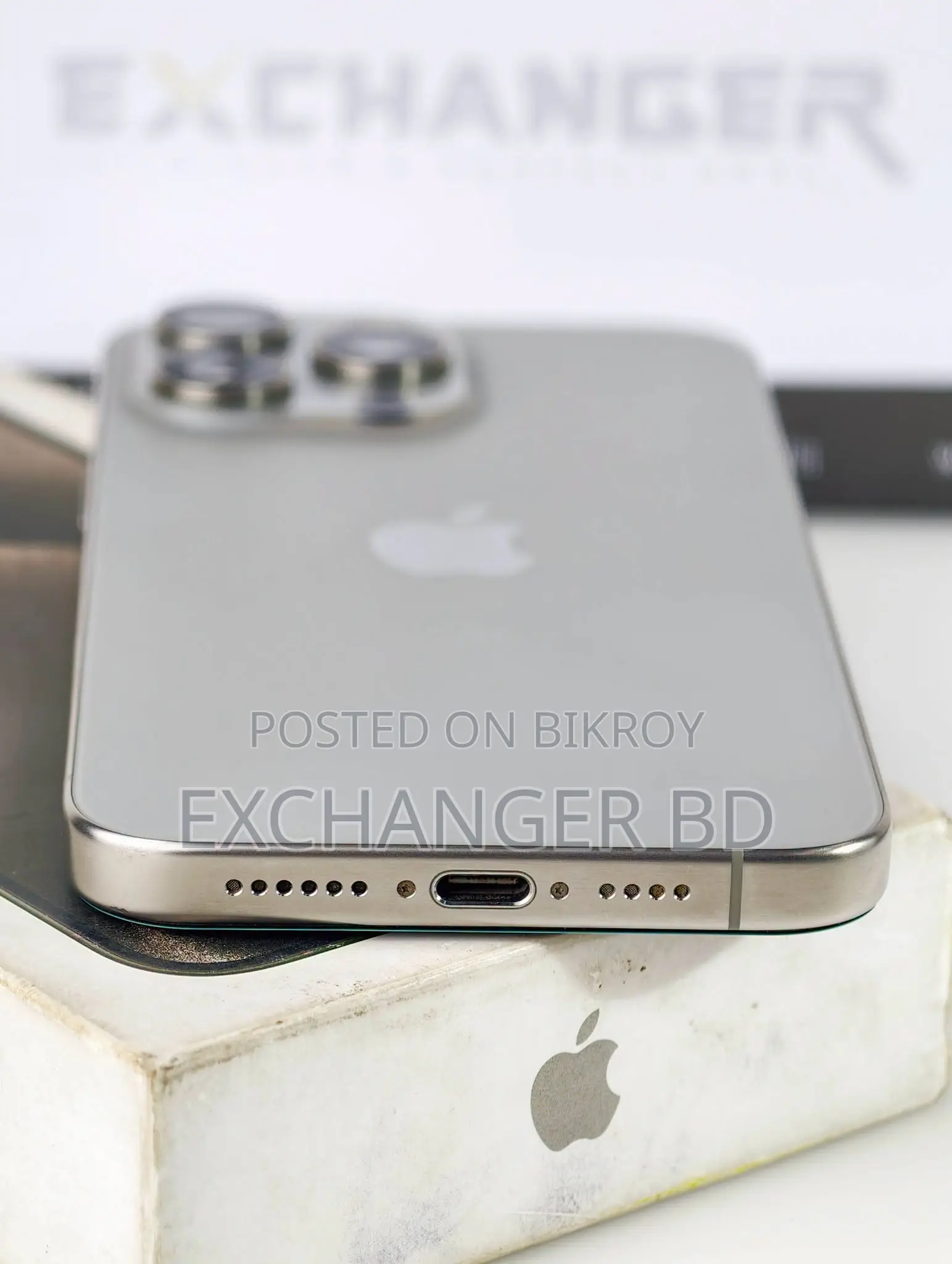 Apple iPhone 15 Pro Max 256 GB Gray
