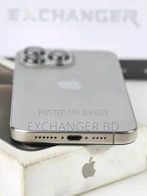 Apple iPhone 15 Pro Max 256 GB Gray