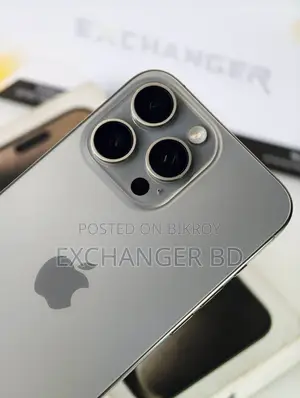 Apple iPhone 15 Pro Max 256 GB Gray