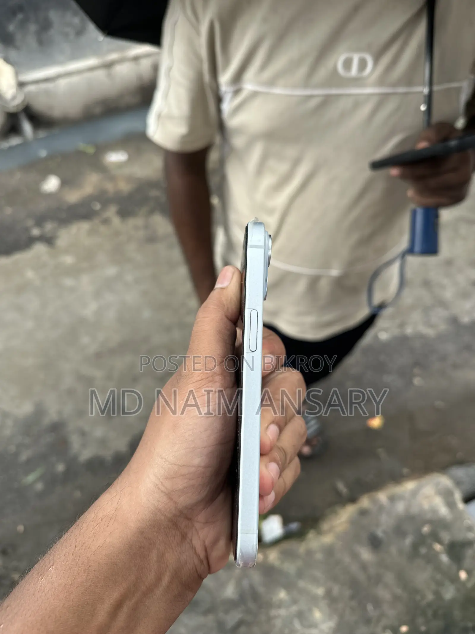 Apple iPhone 15 128 GB White