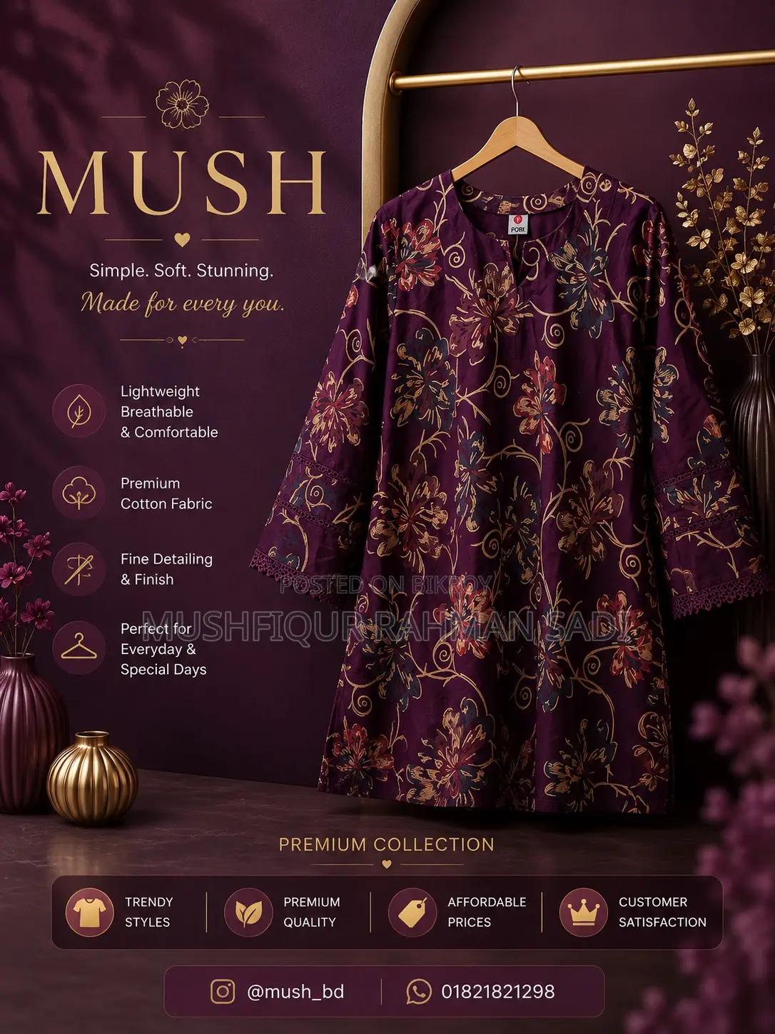 Pakistani Kurti