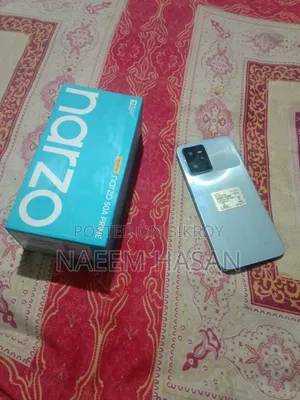 Realme Narzo 50A Prime 64 GB Blue