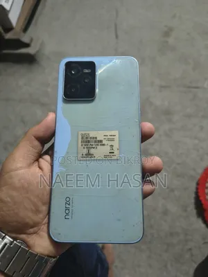 Realme Narzo 50A Prime 64 GB Blue