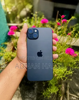 Apple iPhone 15 Plus 128 GB Black