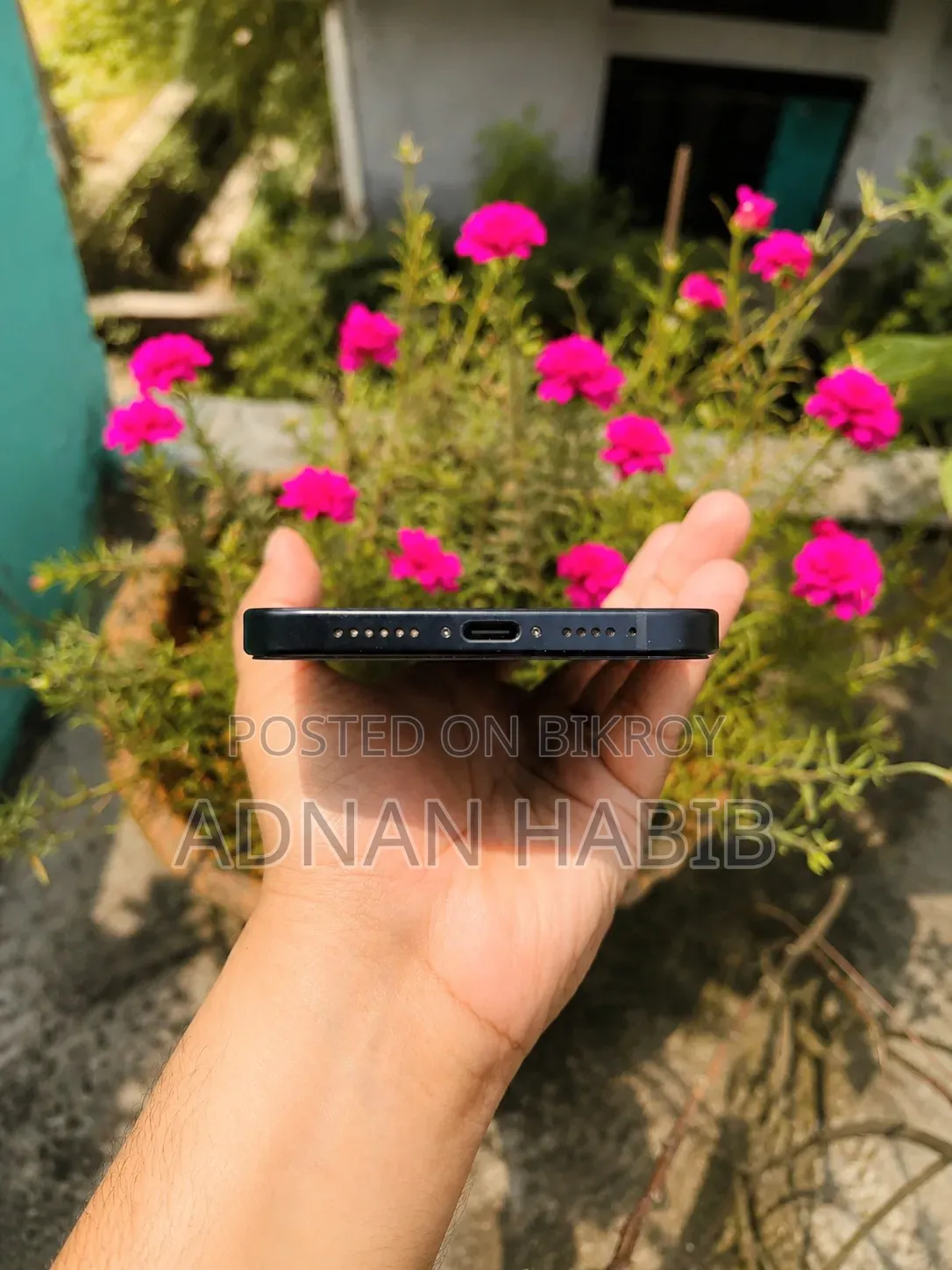 Apple iPhone 15 Plus 128 GB Black