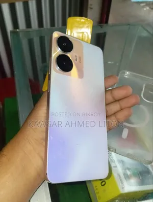 Realme C55 128 GB Gray