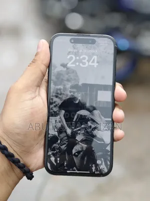 অ্যাপল আইফোন ১৫ প্রো ১২৮ জিবি ব্ল্যাক