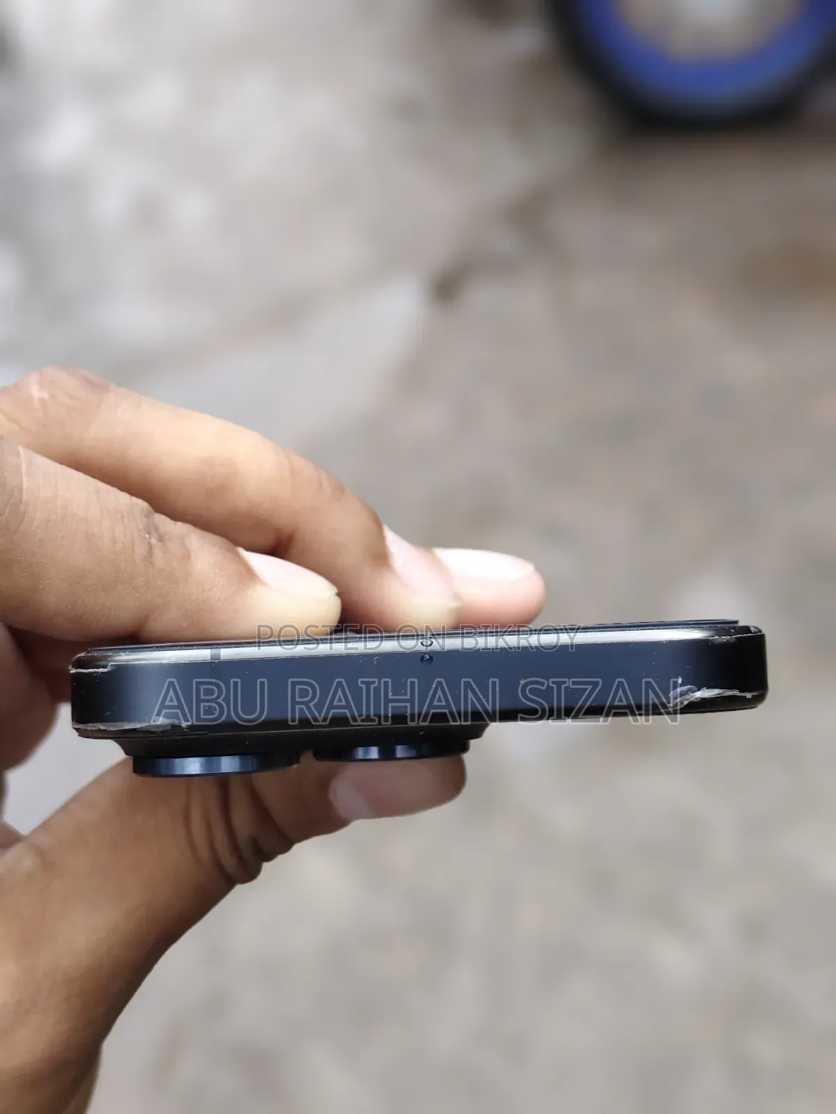 অ্যাপল আইফোন ১৫ প্রো ১২৮ জিবি ব্ল্যাক