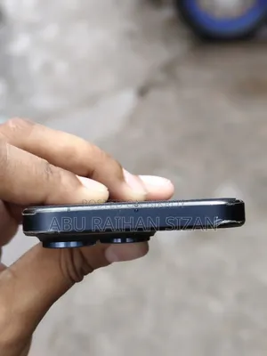 অ্যাপল আইফোন ১৫ প্রো ১২৮ জিবি ব্ল্যাক
