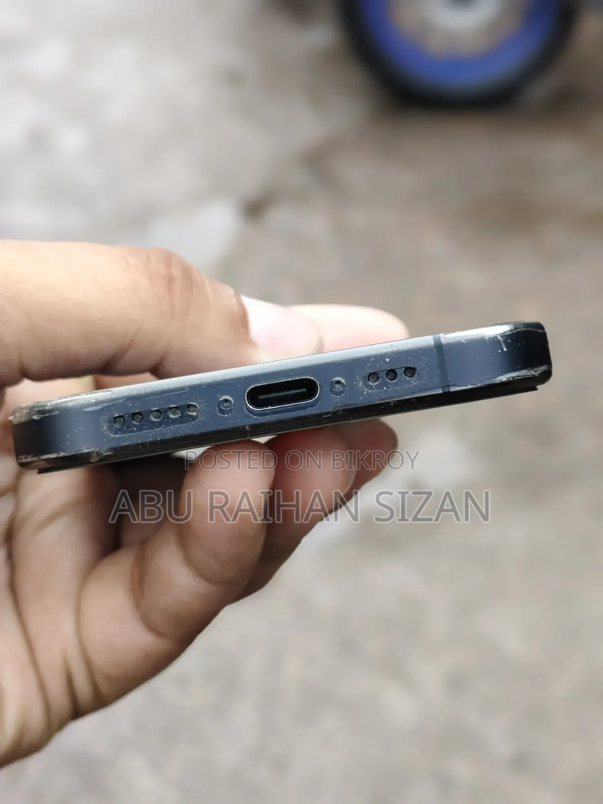 অ্যাপল আইফোন ১৫ প্রো ১২৮ জিবি ব্ল্যাক