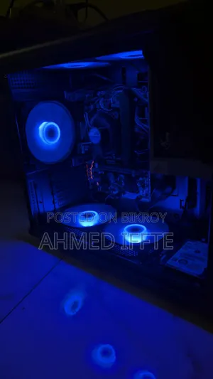 Desktop Computer Gigabyte 8GB Intel Core I5 500GB HDD