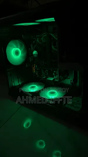 Desktop Computer Gigabyte 8GB Intel Core I5 500GB HDD