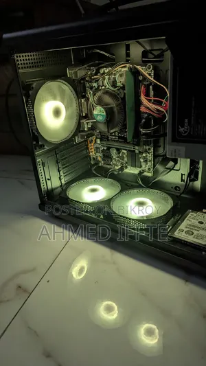 Desktop Computer Gigabyte 8GB Intel Core I5 500GB HDD