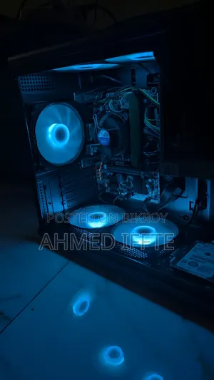 Desktop Computer Gigabyte 8GB Intel Core I5 500GB HDD