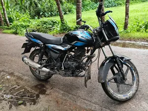 Bajaj Discover 125 2018 Blue
