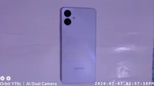 Samsung Galaxy A06 64 GB White