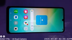Samsung Galaxy A06 64 GB White