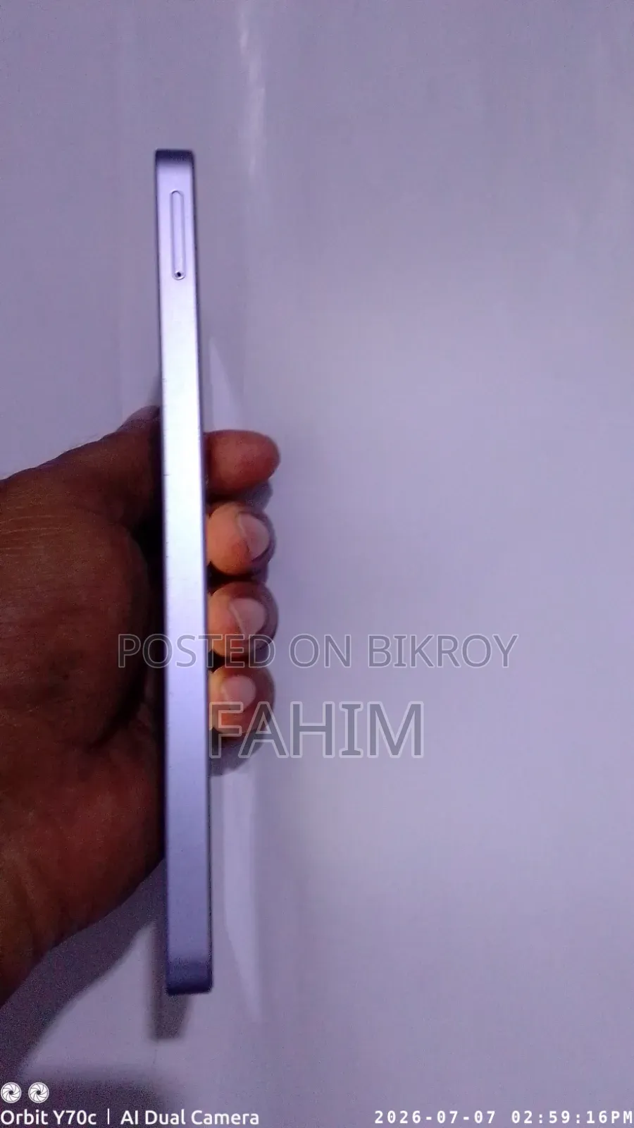 Samsung Galaxy A06 64 GB White